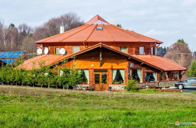 Pensiunea Casa Zmeilor
