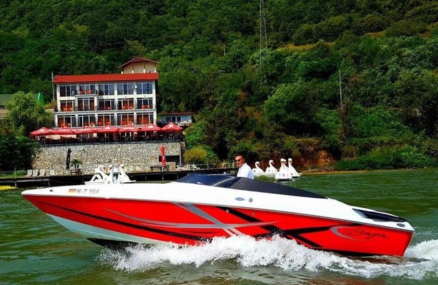 Pensiunea Decebal Resort - Cazanele Dunarii