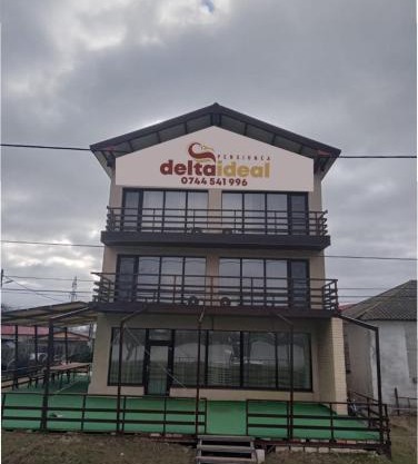 pensiunea delta ideal