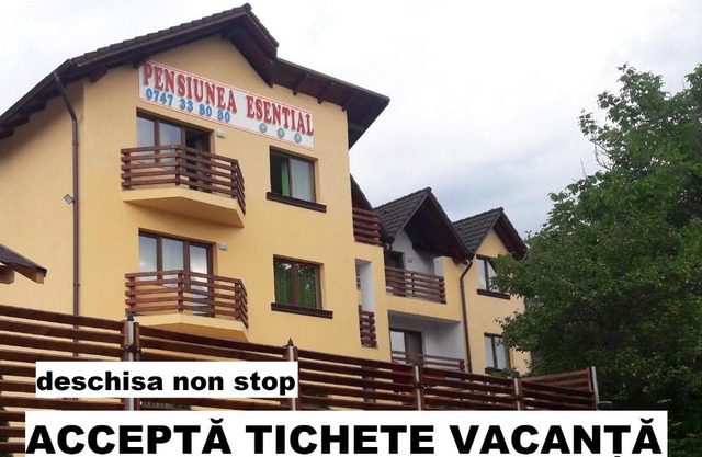 Pensiunea Esential