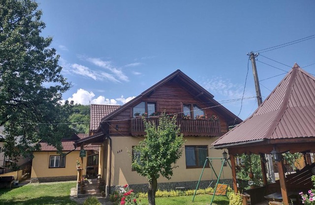 Pensiunea Ghiță Vasile