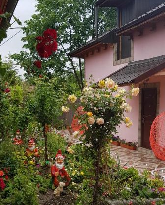 Pensiunea Happy Flowers