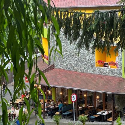 Pensiunea Izvoare Olanesti 3*