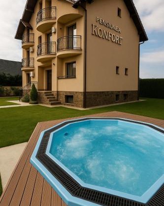 Pensiunea Konfort