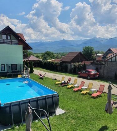 PENSIUNEA LEIA Transfăgărășan