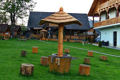 Pensiunea Maramu