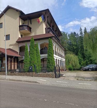 Pensiunea Margaritar