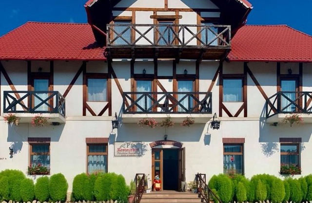 Pensiunea Restaurant Bucovina (CarmeniaSRL)