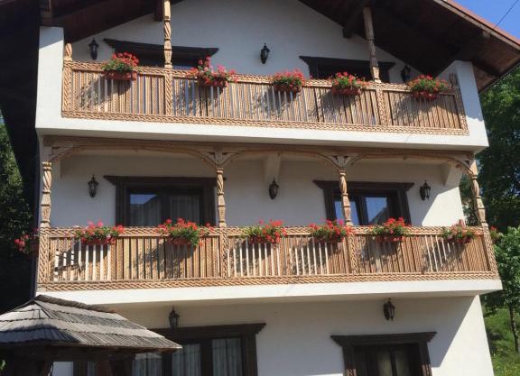 Pensiunea Rustic