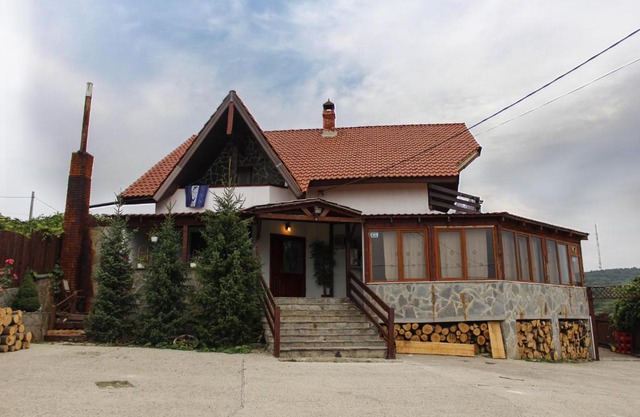 Pensiunea Taverna Bucium