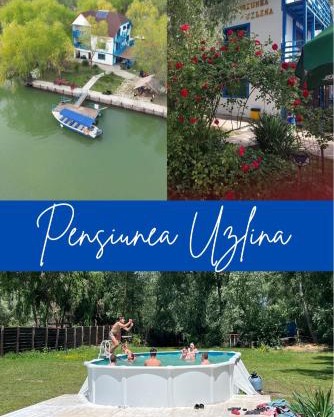 Pensiunea Uzlina