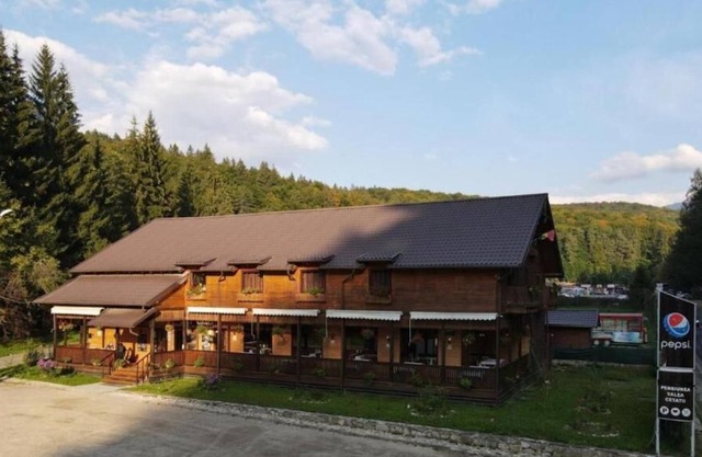 Pensiunea Valea Cetatii
