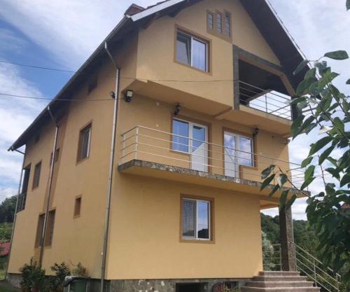 Pensiunea Valea Oiasca