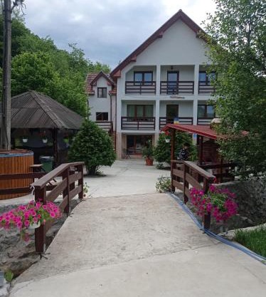 Pensiunea Valea Toplitei
