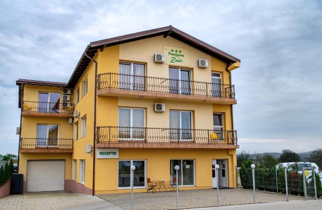 Pensiunea Zbor