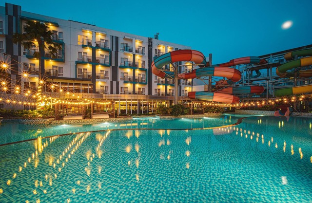 Pentacity Hotel Balikpapan