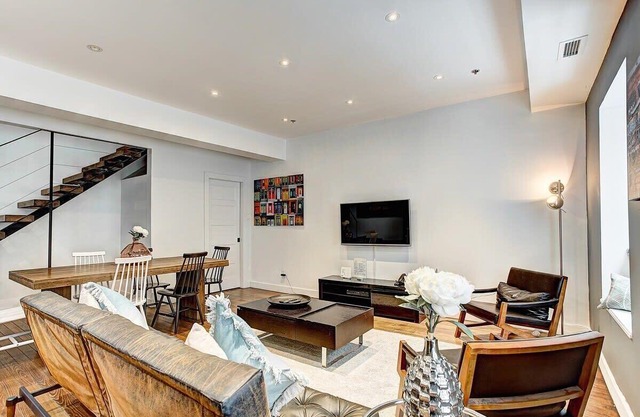 Penthouse 2 level|3beds-2BA|Old Mtl
