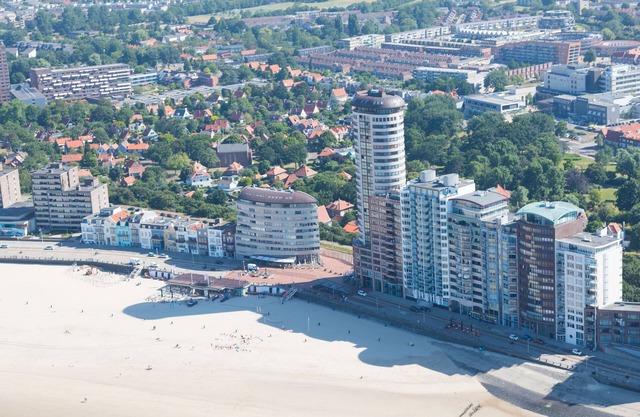 Penthouse 750 with the most beautiful view of Vlissingen!