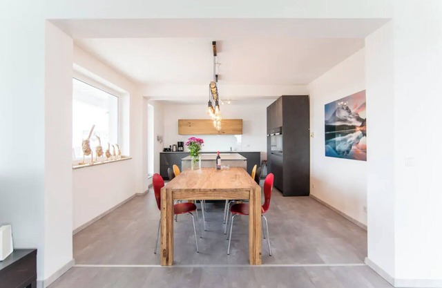 Penthouse above Essen near the trade fair