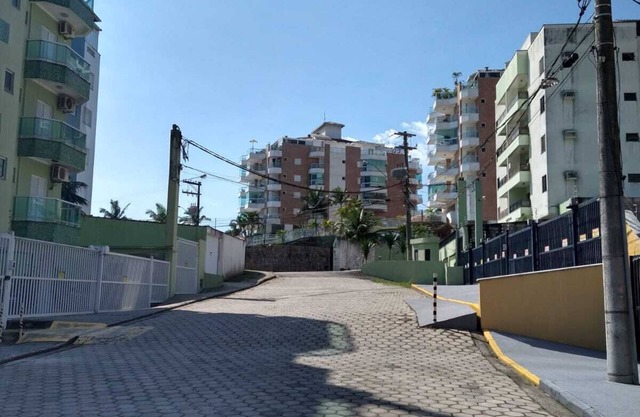PENTHOUSE APARTMENT, 3 BEDROOMS, PRAIA TENÓRIO, UBATUBA, SP