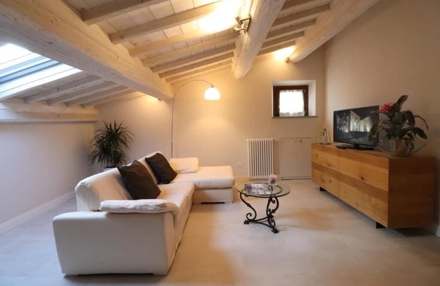 Penthouse Apartment - Attic