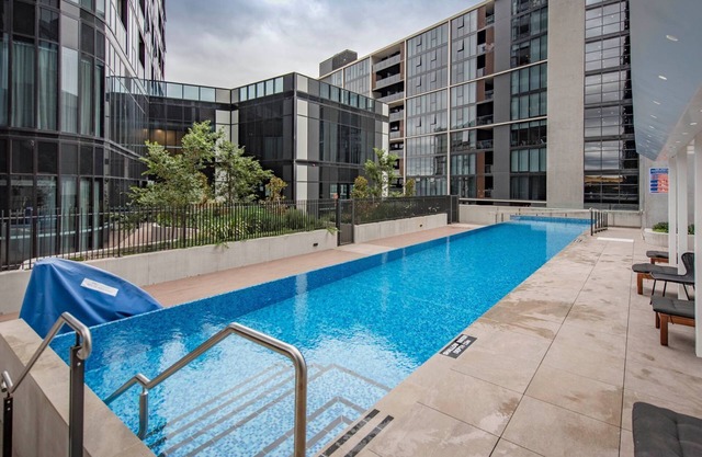 Penthouse Apartment in Belconnen