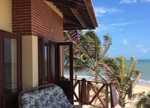 Penthouse Apartment Cumbuco - Tee's Beach Palace