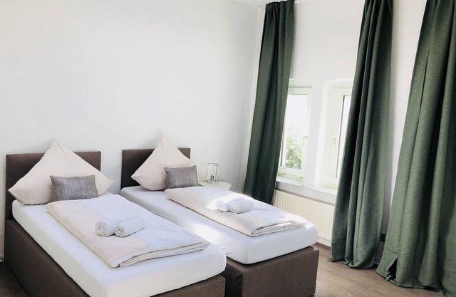 Penthouse apartment in the city of Osnabrück