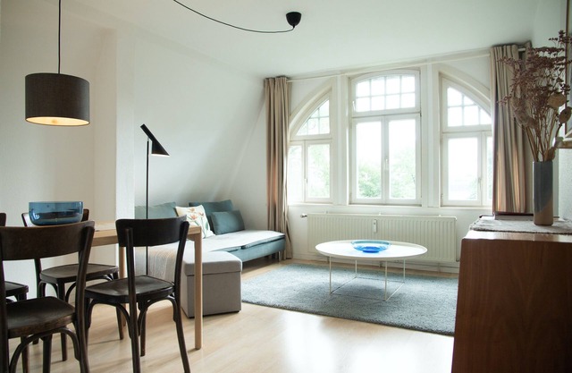 : Penthouse Apartment :