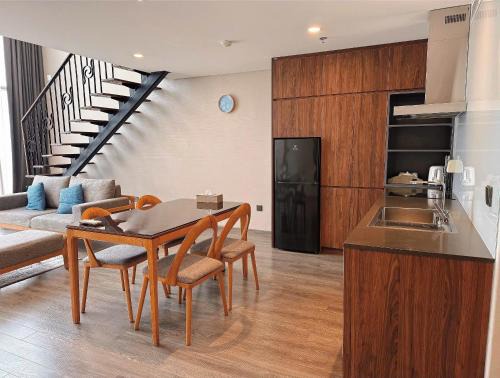 Penthouse Apartment Hồ Tây