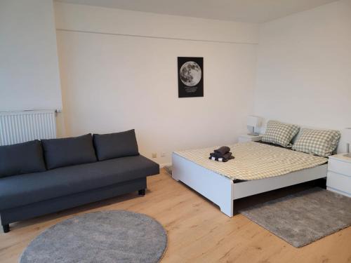 Penthouse Apartment im 20 Stock