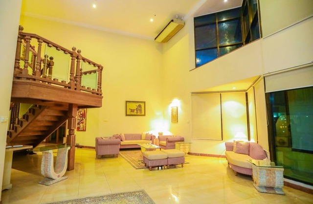 Penthouse apartment Colombo