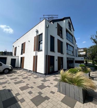 Penthouse-Apartment Maucy 1
