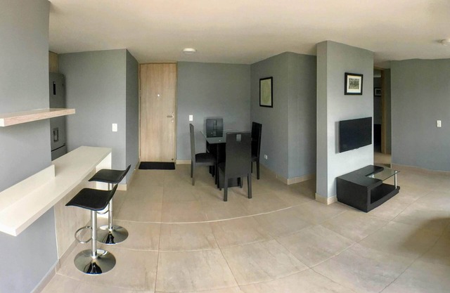 Penthouse Apartment Next to Metro Station
