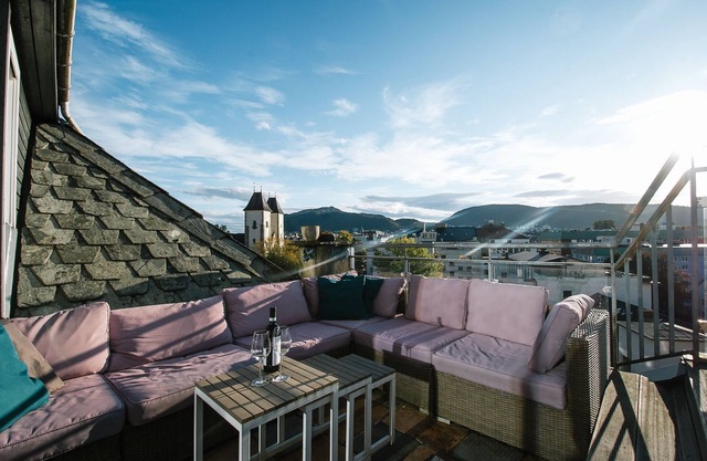 Penthouse Apartment