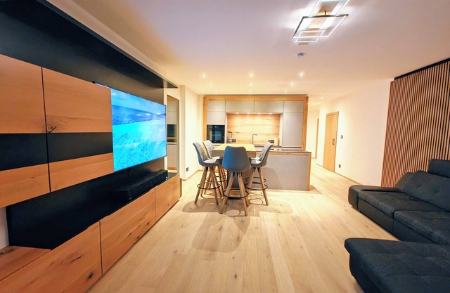 Penthouse apartment Tauernblick