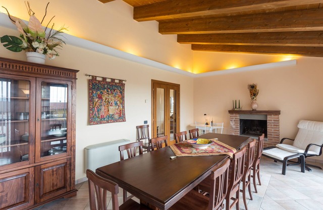Penthouse Apartment with Panoramic Views near Gubbio - SigilloLuxury Apt. for 8.