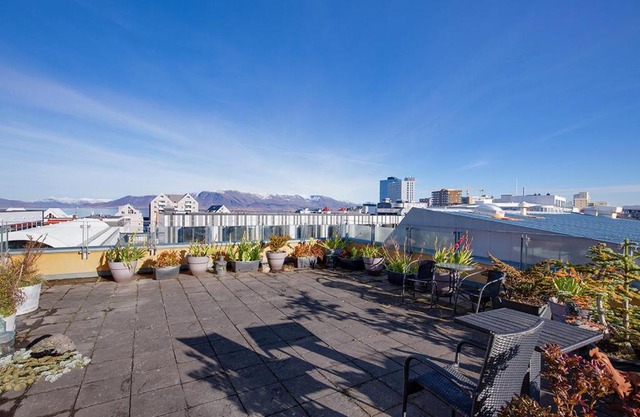 Penthouse Apartment with Panasonic Mountain View