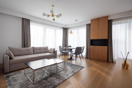 Penthouse by Central Park