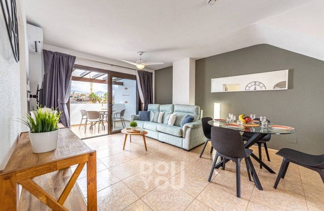 Penthouse Daniela with Private Rooftop Terrace in Fairways Club