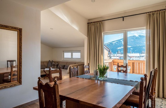 Penthouse „Das Besenhaus“