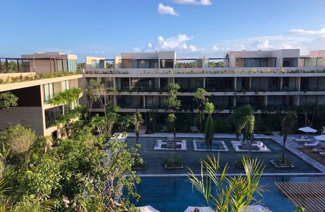 Penthouse de Lujo con 3 Recamaras, Baños, Sala Comedor, Cocina, Jacuzzi Privado