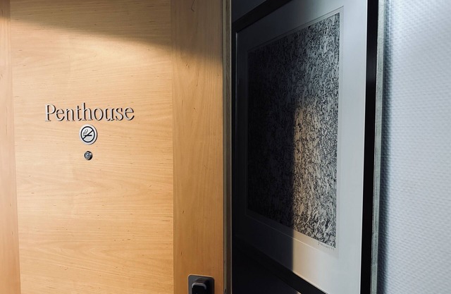 Penthouse Double Queen Studio