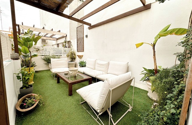 PENTHOUSE Duplex Triana, Seville