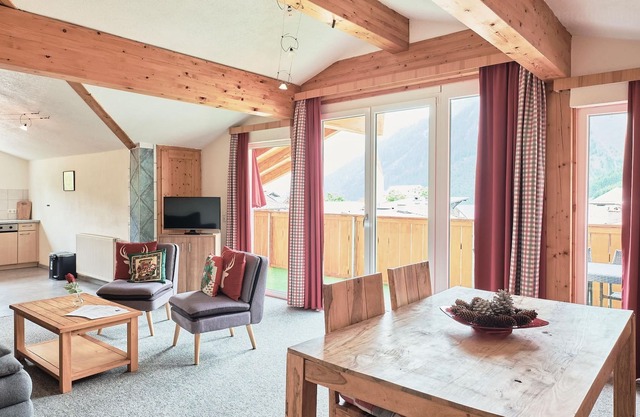 Penthouse Edelweiss - Landhaus Cornelia Berwang