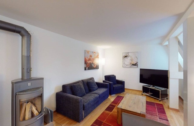 Penthouse flat in the city center/near lake (SF18)