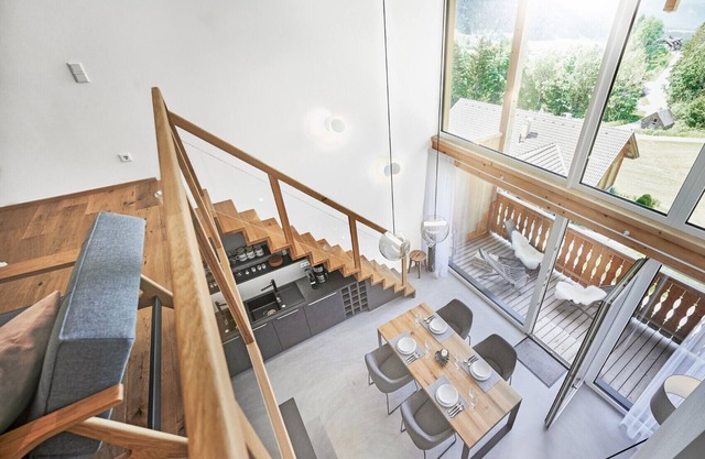 Penthouse Hechelstein 105 - Panorama Lodges