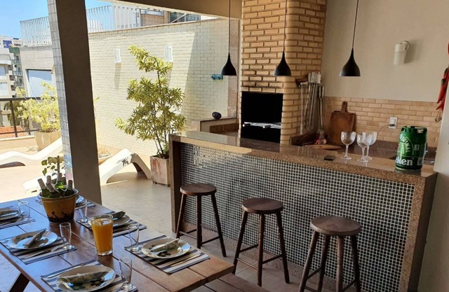 Penthouse in Cabo Frio overlooking the sea