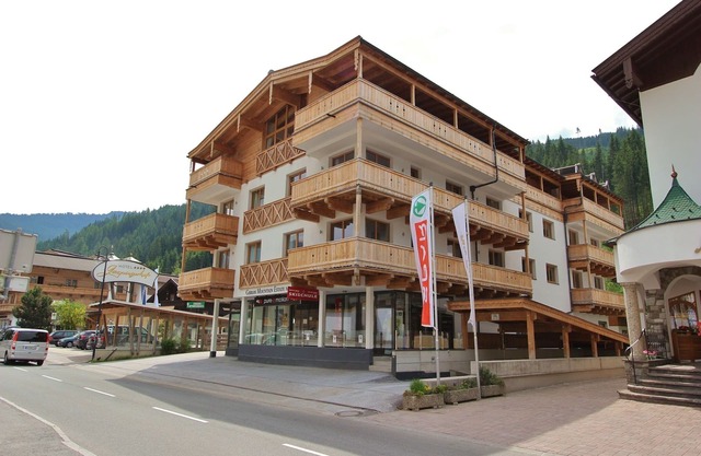 Penthouse in Gerlos next to Ski Lift
