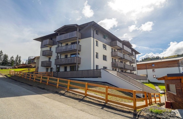Penthouse in Katschberghöhe near Ski Slopes